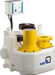 KSB Afvoerpompen