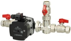 Laddomat® 11-30 voor retourstroomverhoging