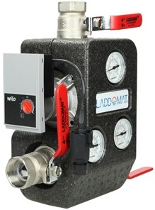 Laddomat® 21-100 Laadunit 1¼" IS