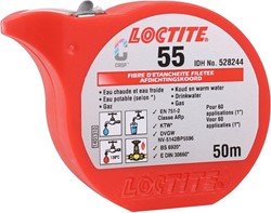 Loctide 55 Afdichtingskoord – 50 meter