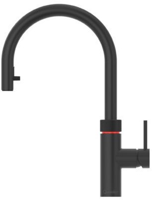 Quooker Flex Zwart losse kraan
