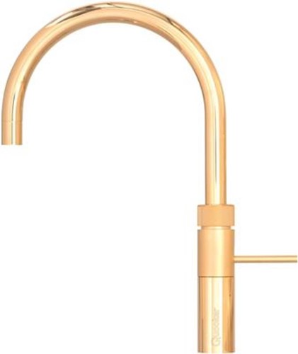 Quooker Fusion Round Goud losse kraan