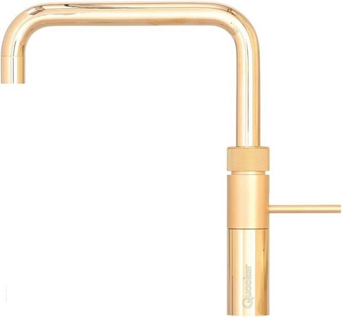 Quooker Fusion Square Goud losse kraan