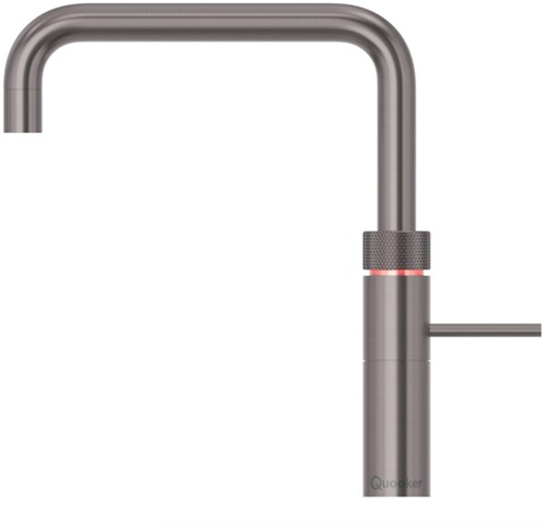 Quooker Fusion Square Gunmetal losse kraan