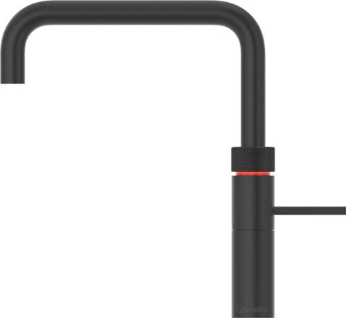 Quooker Fusion Square Zwart losse kraan