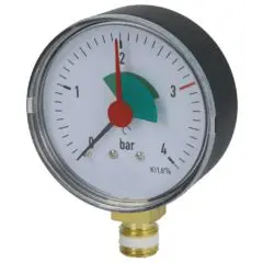 Manometers