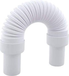 McAlpine flexibele afvoerbuis 40mm x 40mm 2x spie