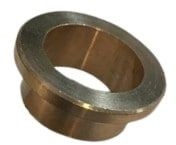 Bronzen Vijzelbus 19mm