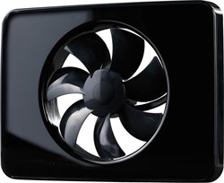 Nedco Intellivent 2.0 Ventilator - Zwart