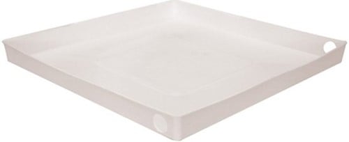 Nedco Universele wasmachine lekbak 65x65cm-2