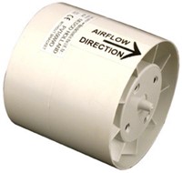 Nedco Buisventilator PV 101 - 100 x 90 mm - Ø 100 mm-2