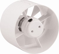 Nedco Buisventilator PV 101 - 100 x 90 mm - Ø 100 mm