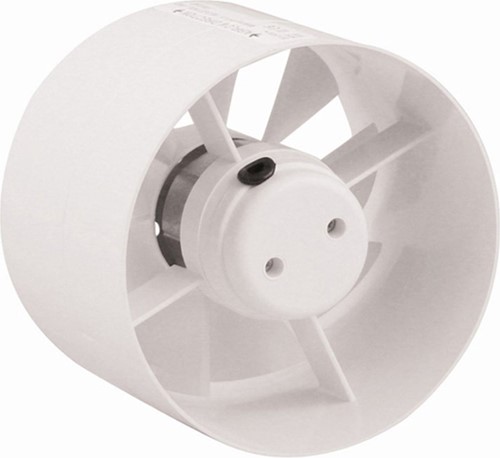 Nedco Buisventilator PV 101 - 100 x 90 mm - Ø 100 mm
