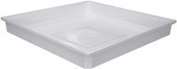 Nedco Universele wasmachine lekbak 65x65cm-3