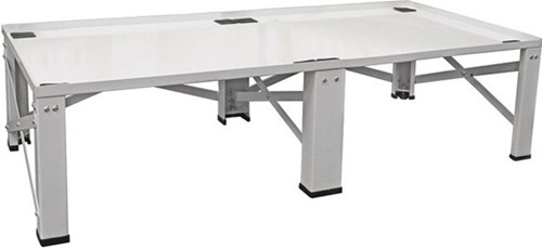 Nedco Duo Wasmachine Verhoger - 31 cm