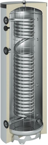 Hygieneboiler 500 liter zonder wisselaar A+