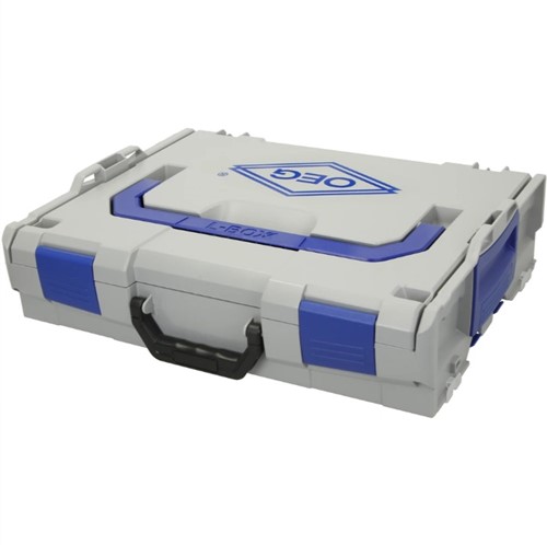 OEG L-Boxx 102 systeemkoffer