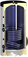 Oeg Tapwaterboiler 200 Liter met 1 buiswarmtewisselaar-2