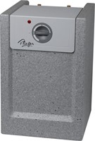 Plieger Compacte Keukenboiler - Koperen ketel - 10 liter - 2000 Watt