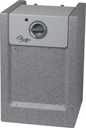 Plieger Compacte Keukenboiler - Koperen ketel - 10 liter - 2000 Watt