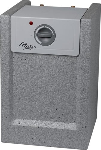 Plieger Compacte Keukenboiler - Koperen ketel - 10 liter - 2000 Watt
