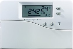 Plieger Milton Klokthermostaat aan/uit