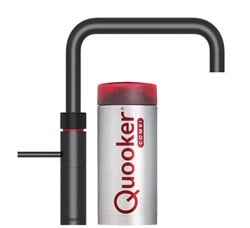 Quooker Combi Fusion Square Zwart
