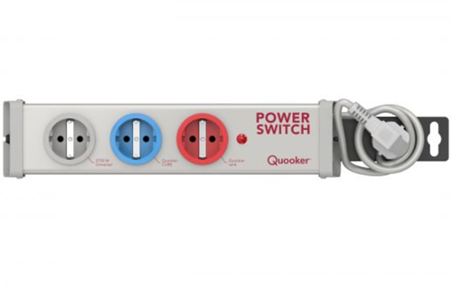 Quooker Energieverdeler