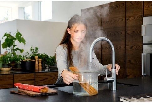 Quooker Combi+ Flex RVS-3