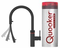 Quooker Pro3-VAQ Flex Zwart