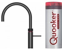 Quooker Pro3-VAQ Fusion Round Zwart-2