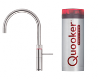 Quooker Combi Fusion Round Chroom-2
