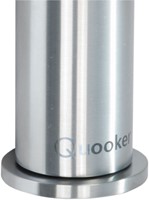 Quooker Rozet Zwart Flex