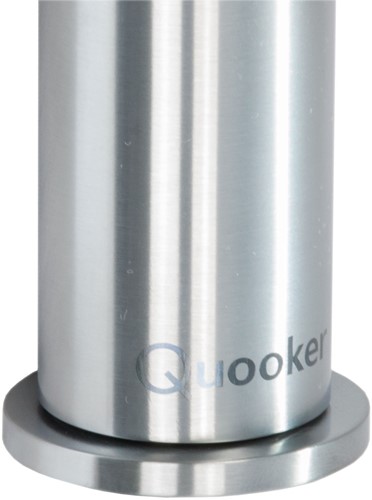 Quooker Rozet Zwart Flex
