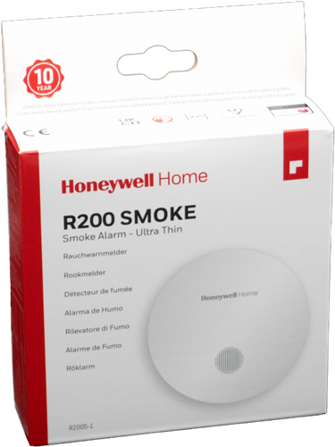 Honeywell Home Rookmelder R200S-1 10 jaar-2