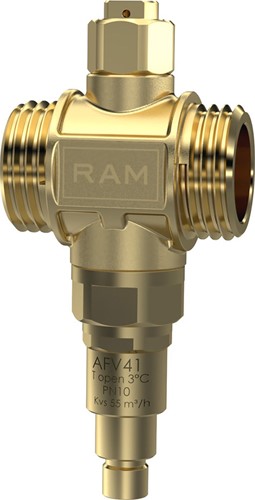 Raminex Vorstbeveiligingsklep 1 1/4"