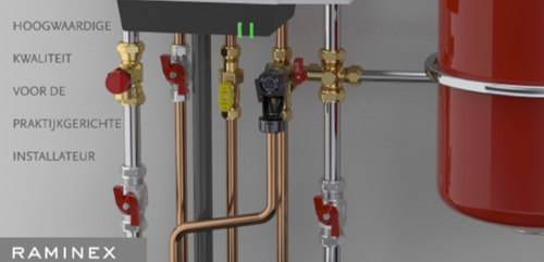 Raminex Inlaatvulcombinatie voor Combiketels-2