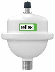 Reflex Waterslagdemper 1/2" buitendraad