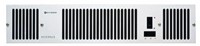 Remeha Grille voor Kickspace 500E of 500Duo wit-2