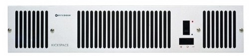 Remeha Grille voor Kickspace 500E of 500Duo wit-2