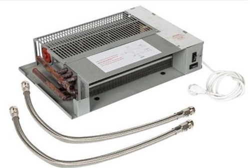 Remeha Kickspace 800 plintverwarming