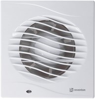 Reventon Code 120T - Ventilator 240 m³/h met timer - ø 120 mm - Wit-2