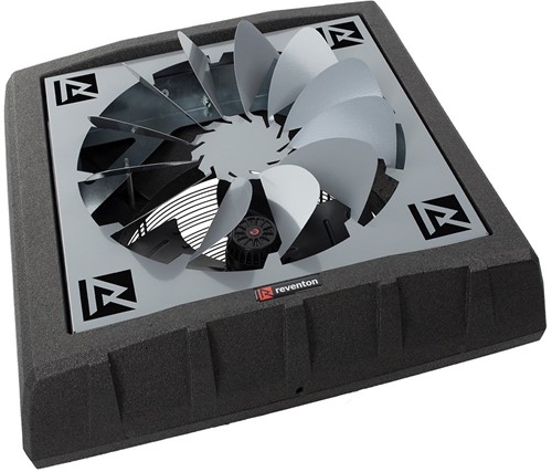 Reventon Plafond circulatie ventilator HC-3S-3
