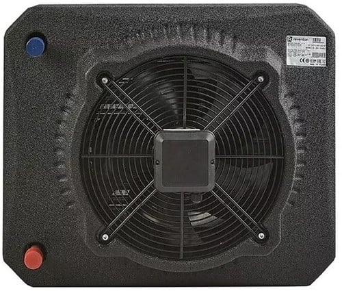 Reventon HC15-3S indirectgestookte heater 17kW-3