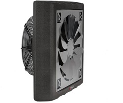 Reventon HC80-3S indirectgestookte heater 69kW - 360° uitblaas