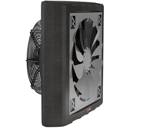 Reventon HC80-3S indirectgestookte heater 69kW - 360° uitblaas
