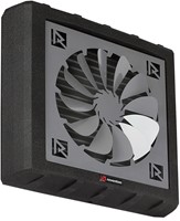Reventon HC80-3S indirectgestookte heater 69kW - 360° uitblaas-2