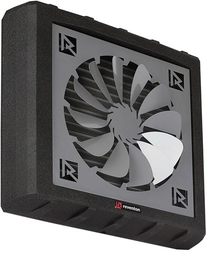 Reventon HC80-3S indirectgestookte heater 69kW - 360° uitblaas-2
