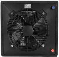 Reventon HC80-3S indirectgestookte heater 69kW - 360° uitblaas-3