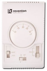 Reventon HC3S Regelaar met Thermostaat